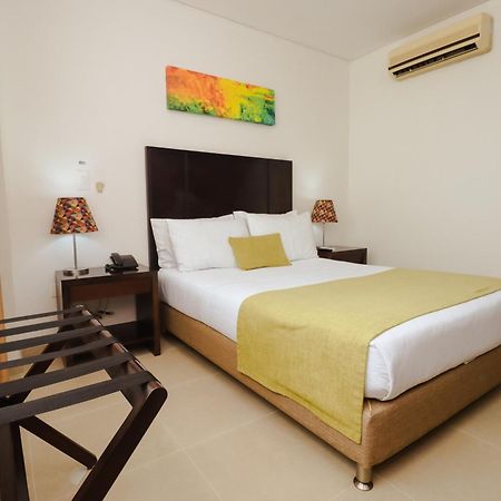 Hotel Millenium Barrancabermeja Zewnętrze zdjęcie
