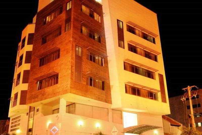 Hotel Millenium Barrancabermeja Zewnętrze zdjęcie