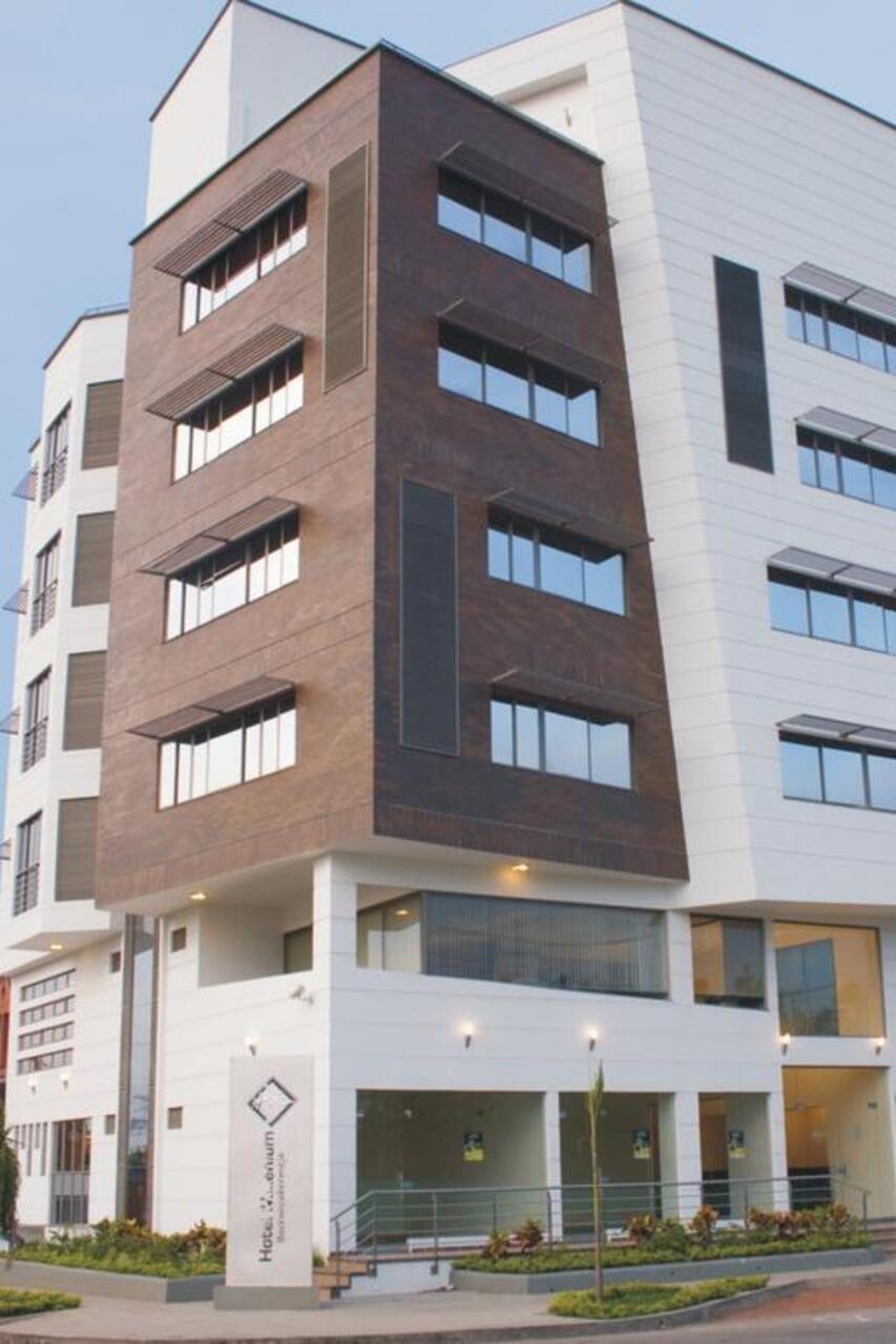 Hotel Millenium Barrancabermeja Zewnętrze zdjęcie
