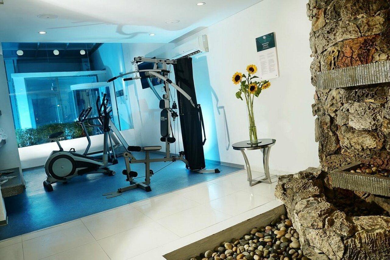 Hotel Millenium Barrancabermeja Zewnętrze zdjęcie