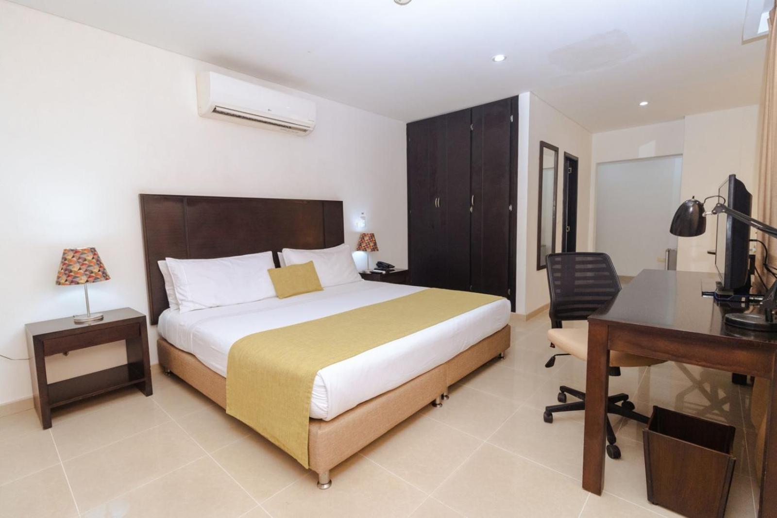 Hotel Millenium Barrancabermeja Zewnętrze zdjęcie