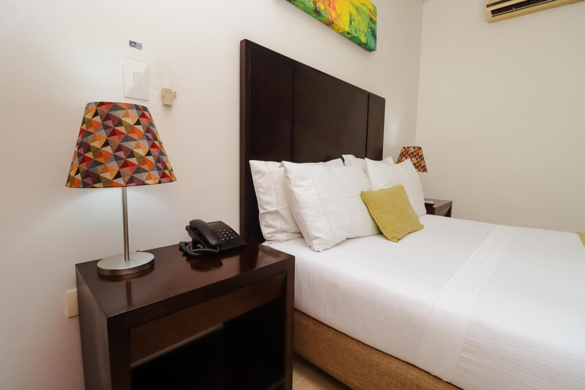 Hotel Millenium Barrancabermeja Zewnętrze zdjęcie