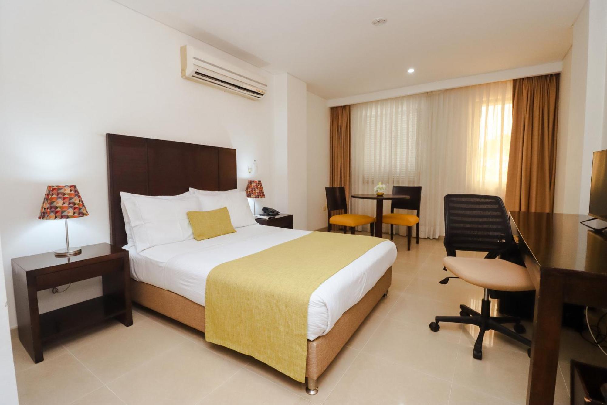 Hotel Millenium Barrancabermeja Zewnętrze zdjęcie