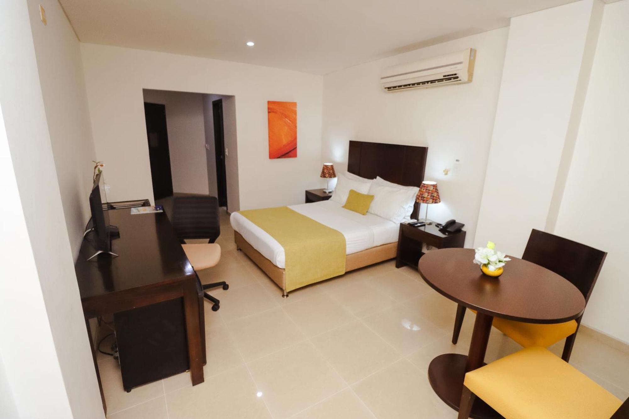 Hotel Millenium Barrancabermeja Zewnętrze zdjęcie