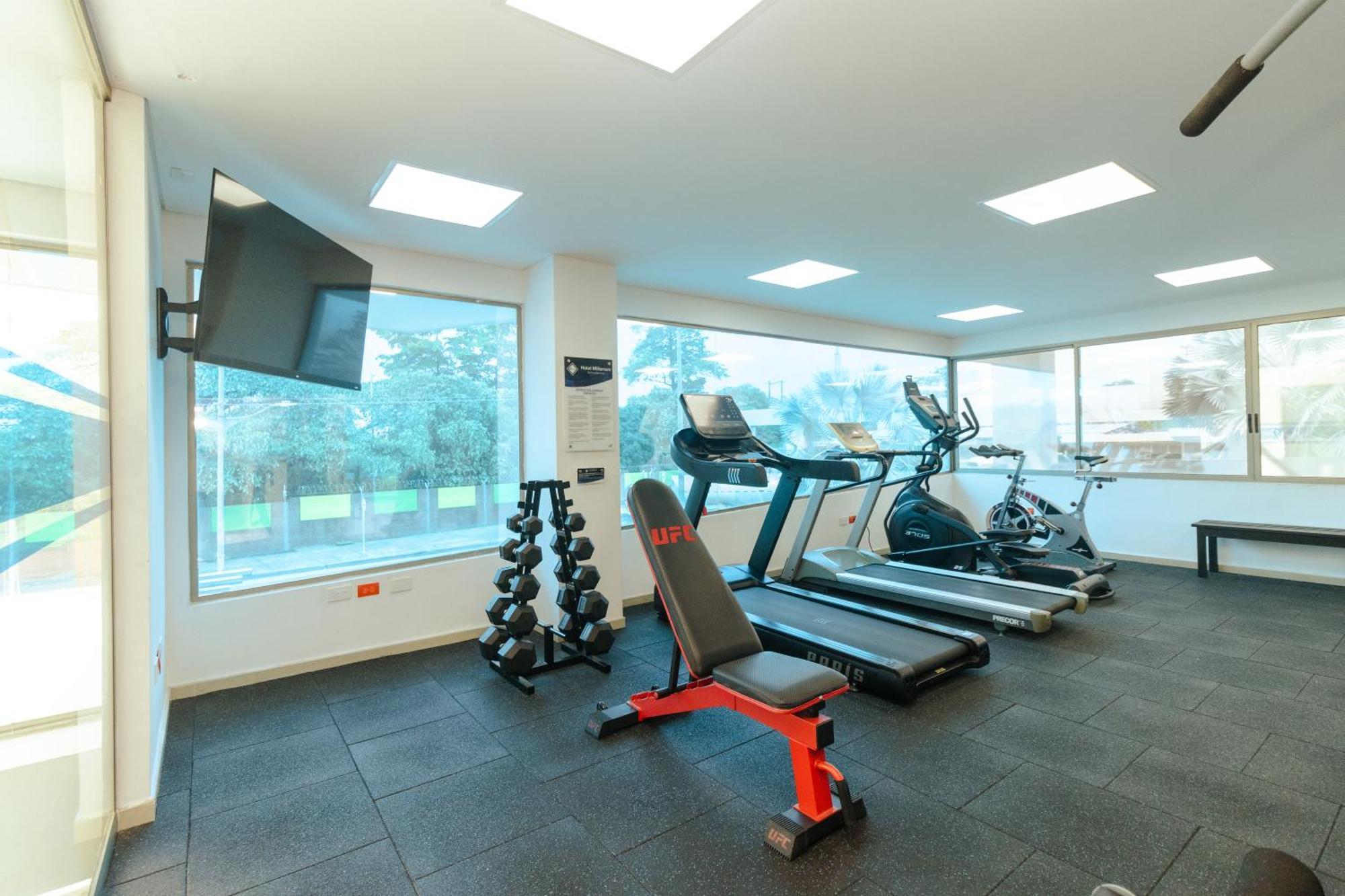 Hotel Millenium Barrancabermeja Zewnętrze zdjęcie