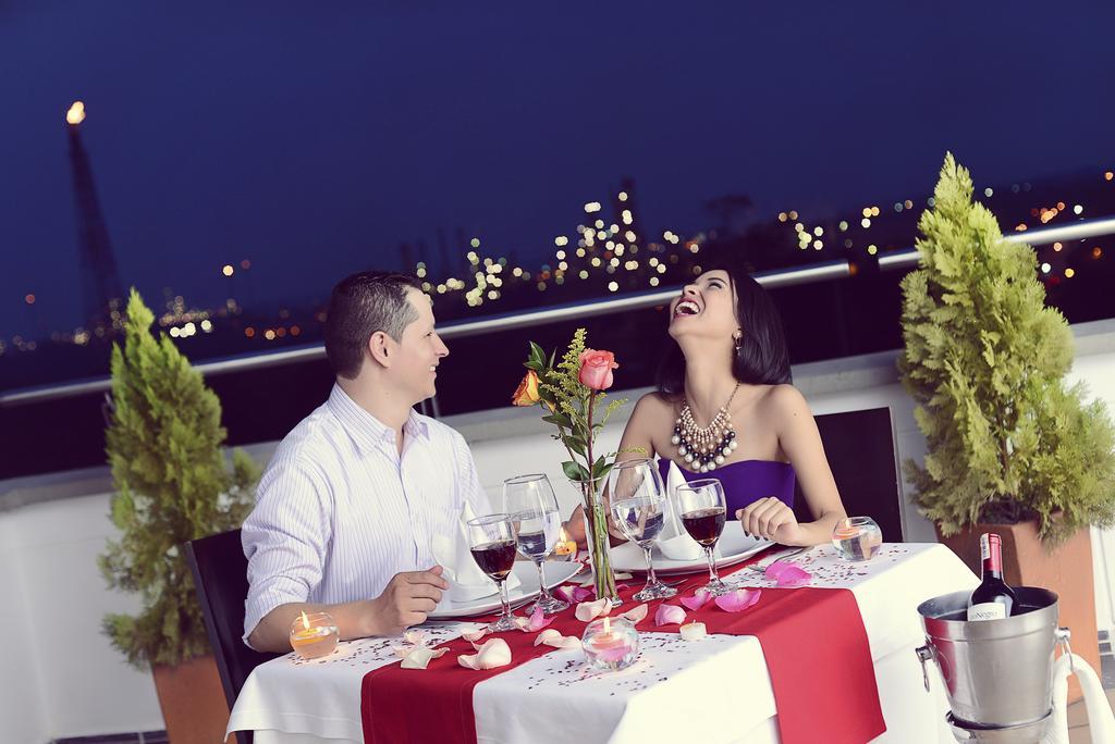 Hotel Millenium Barrancabermeja Zewnętrze zdjęcie