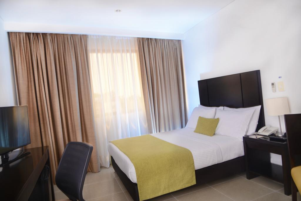 Hotel Millenium Barrancabermeja Zewnętrze zdjęcie
