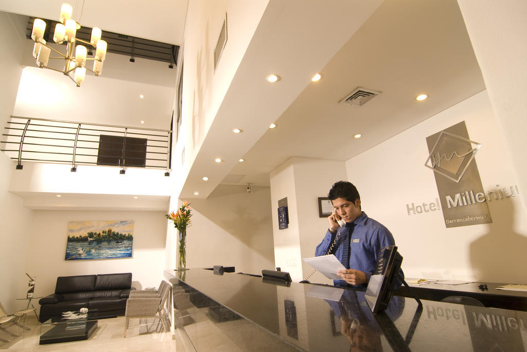 Hotel Millenium Barrancabermeja Zewnętrze zdjęcie