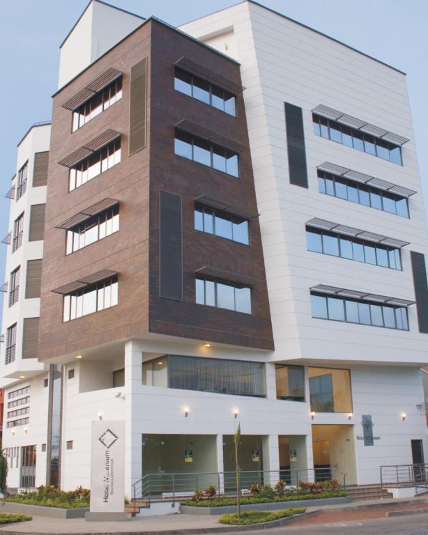 Hotel Millenium Barrancabermeja Zewnętrze zdjęcie