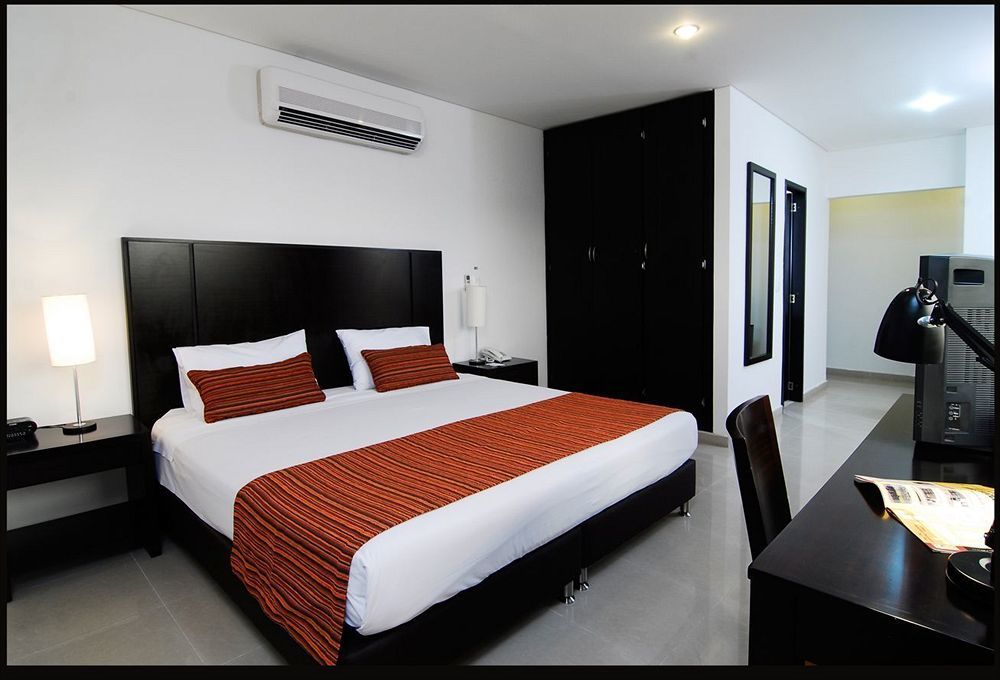 Hotel Millenium Barrancabermeja Zewnętrze zdjęcie