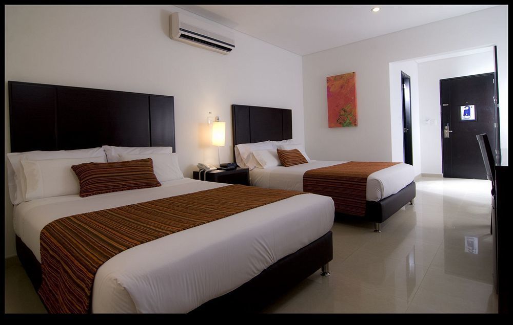 Hotel Millenium Barrancabermeja Zewnętrze zdjęcie