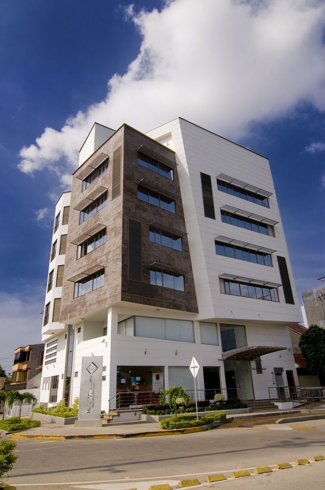 Hotel Millenium Barrancabermeja Zewnętrze zdjęcie