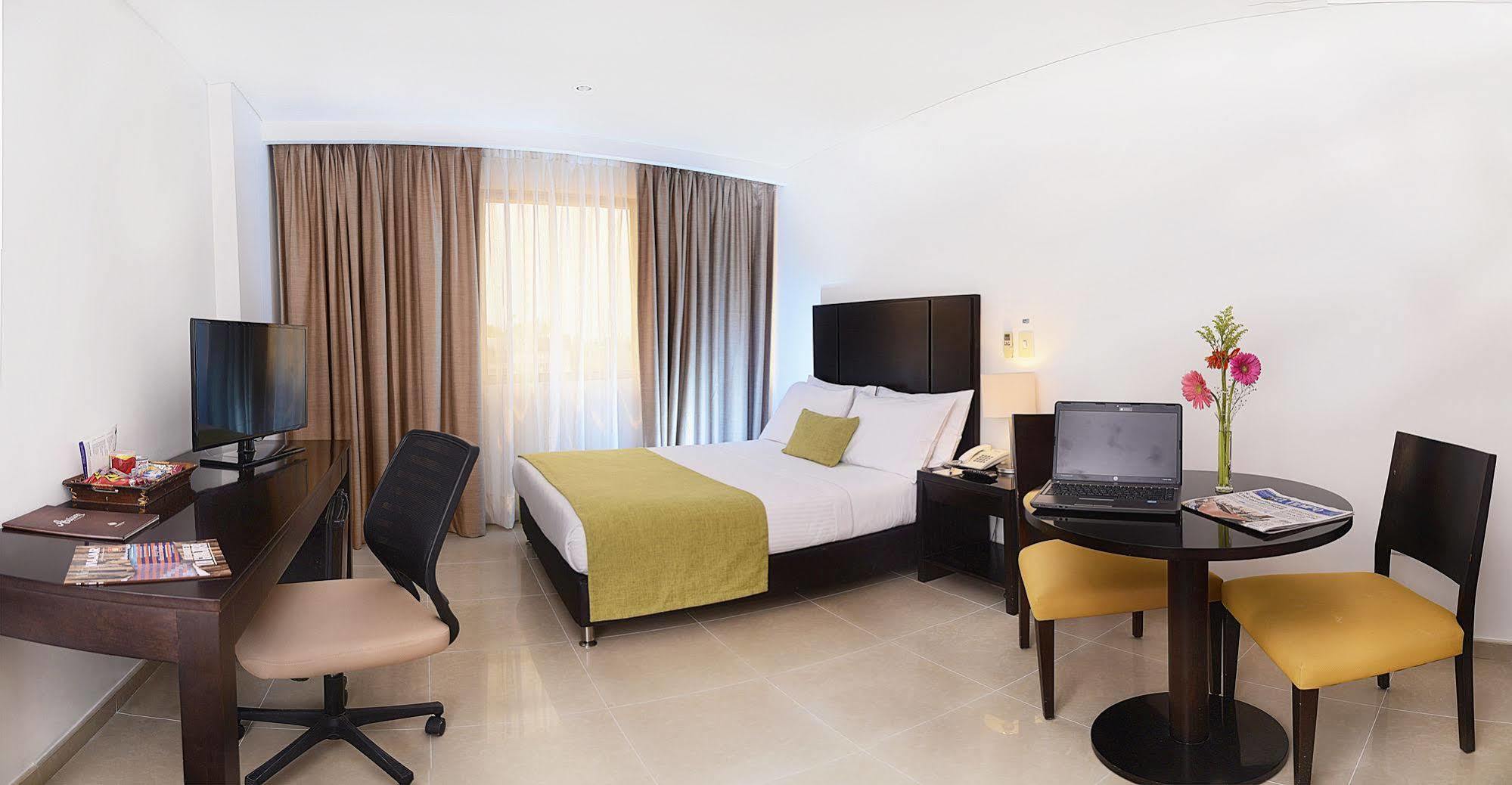 Hotel Millenium Barrancabermeja Zewnętrze zdjęcie