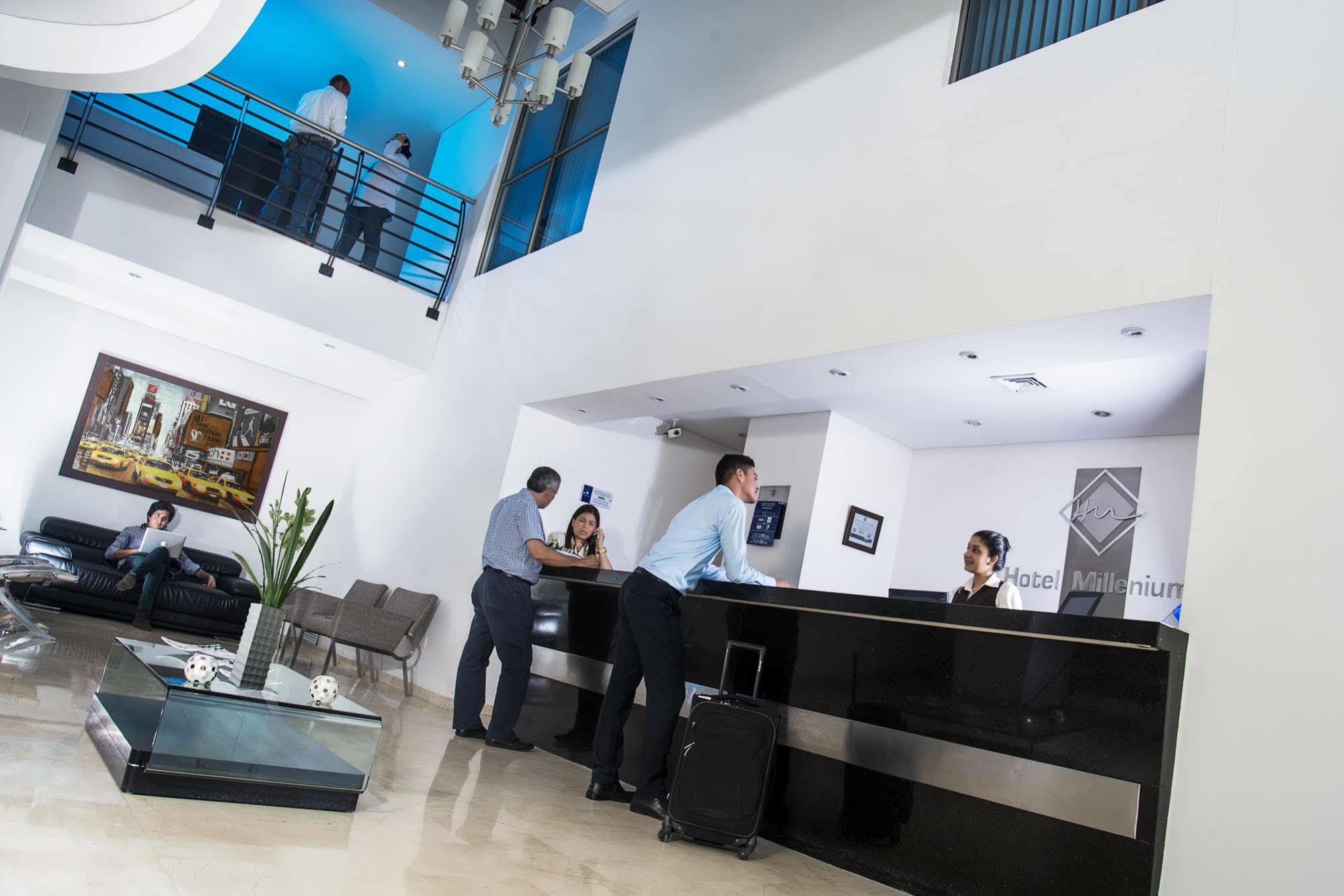 Hotel Millenium Barrancabermeja Zewnętrze zdjęcie