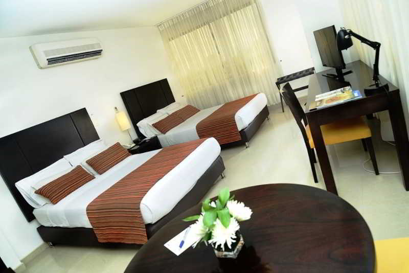 Hotel Millenium Barrancabermeja Zewnętrze zdjęcie